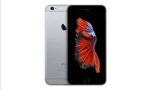 iPhone 6s non pta price:15000 new condition silver colour