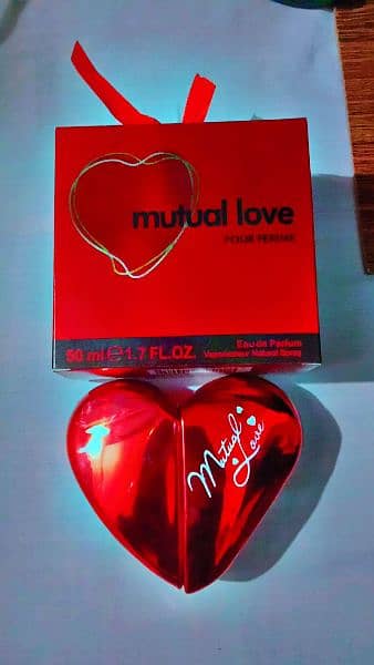 Mutual love perfume 1
