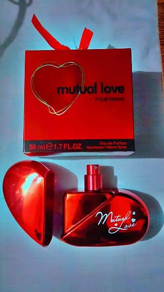 Mutual love perfume 2