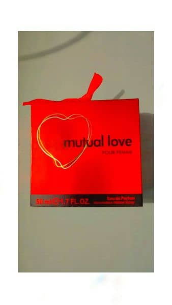 Mutual love perfume 4