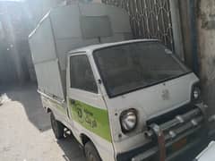 pick up Suzuki Ravi 2007 model 0