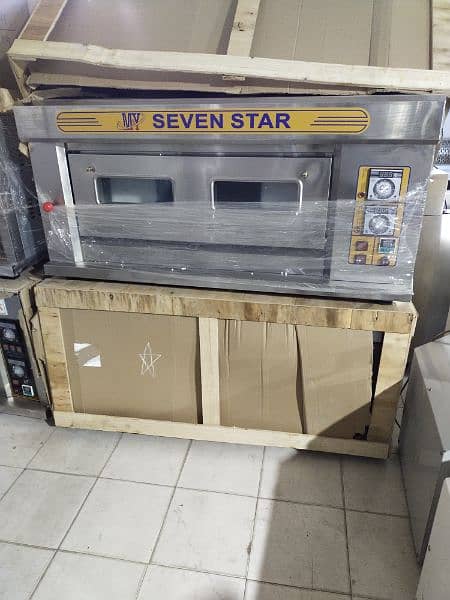 We have all pizza oven new available/pizza oven/fryer/hotplate/counter 1