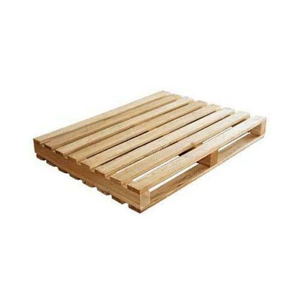 Plastic & Wooden Pallets For Sale - Wooden Pallets Stock 7