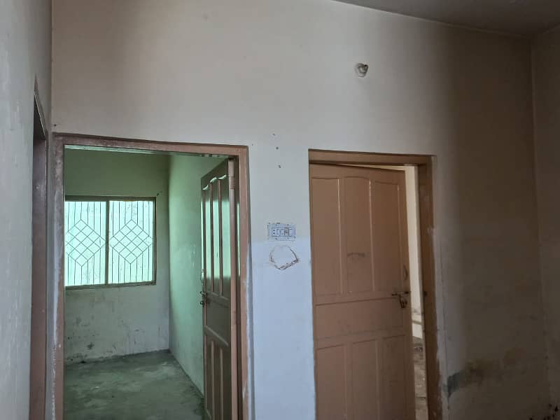 Quarters Total Area 10 Marla Available For Urgent Sale At Hakimaba Nowshera 8
