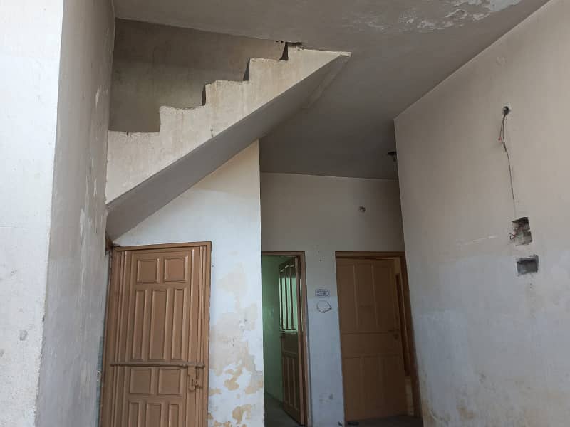Quarters Total Area 10 Marla Available For Urgent Sale At Hakimaba Nowshera 9