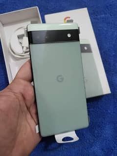 Google pixel 6a