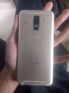 Samsung Galaxy A6 3gb 32gb exchange possible