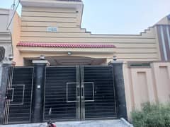 10 Marla Single Storey House For Urgent Sale At Armour Colony Phase 2 Nowshera.