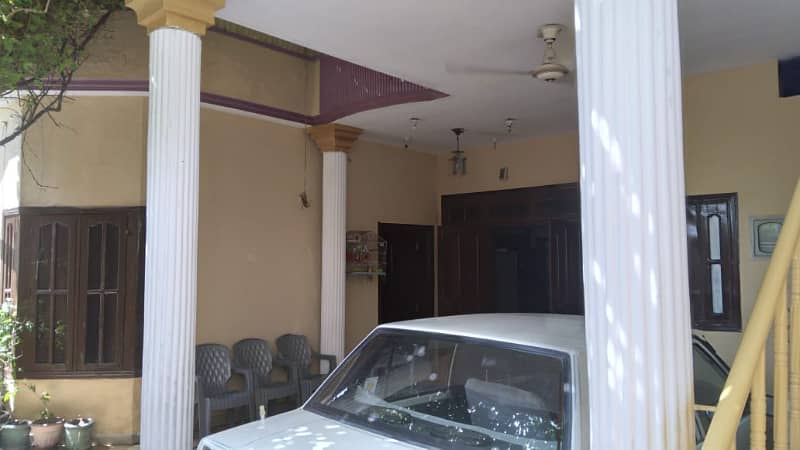10 Marla Single Storey With Basement House For Urgent Sale At Armour Colony Phase 1 Nowshera 1