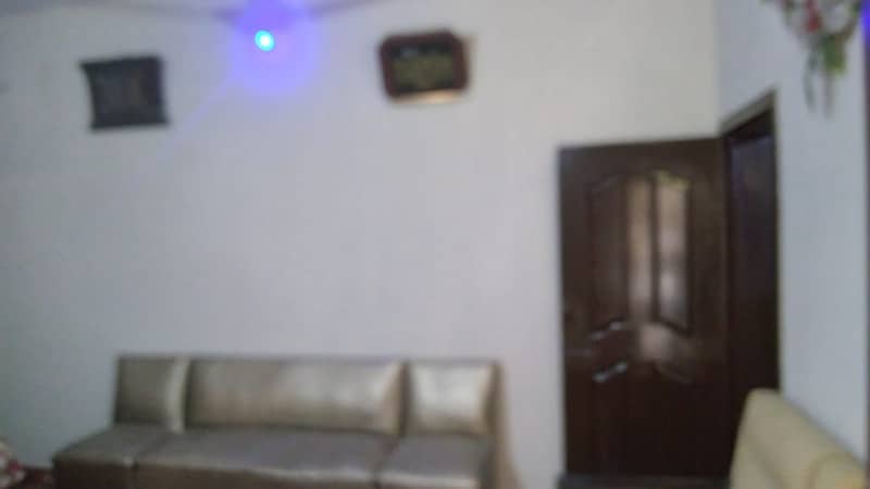 10 Marla Single Storey With Basement House For Urgent Sale At Armour Colony Phase 1 Nowshera 4