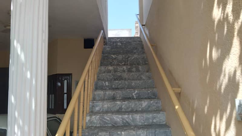 10 Marla Single Storey With Basement House For Urgent Sale At Armour Colony Phase 1 Nowshera 6