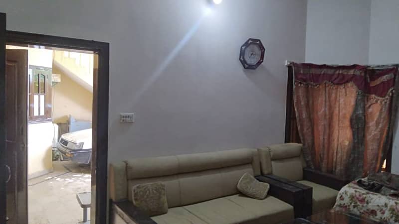10 Marla Single Storey With Basement House For Urgent Sale At Armour Colony Phase 1 Nowshera 7
