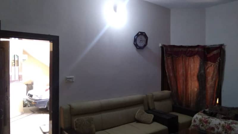 10 Marla Single Storey With Basement House For Urgent Sale At Armour Colony Phase 1 Nowshera 10