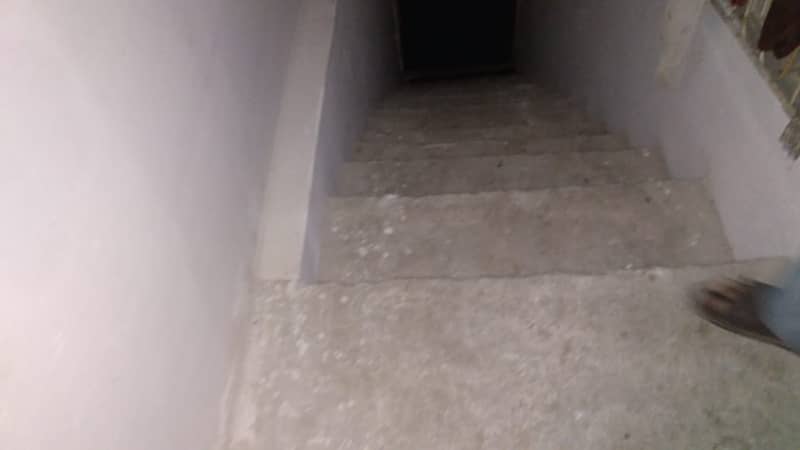 10 Marla Single Storey With Basement House For Urgent Sale At Armour Colony Phase 1 Nowshera 12