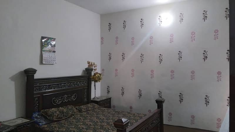 10 Marla Single Storey With Basement House For Urgent Sale At Armour Colony Phase 1 Nowshera 15