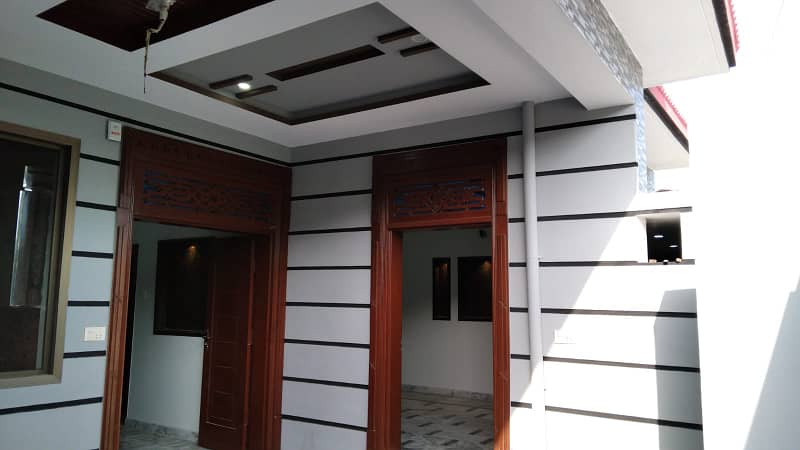 10 Marla Double Storey House for Urgent Sale at Armour Colony Phase 1 Nowshera 40
