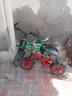 Bicycle for children 0