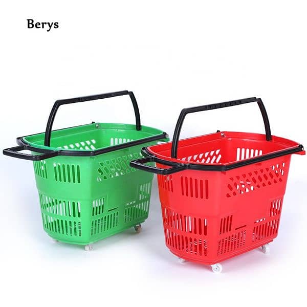Mart Buckets & Trolleys For Sale - Best price store accessories 0