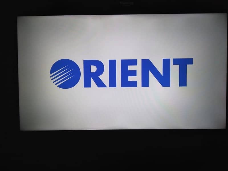 orient led tv 0