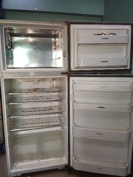 Dawlance 91996 WBRP Reflection Refrigerator 10