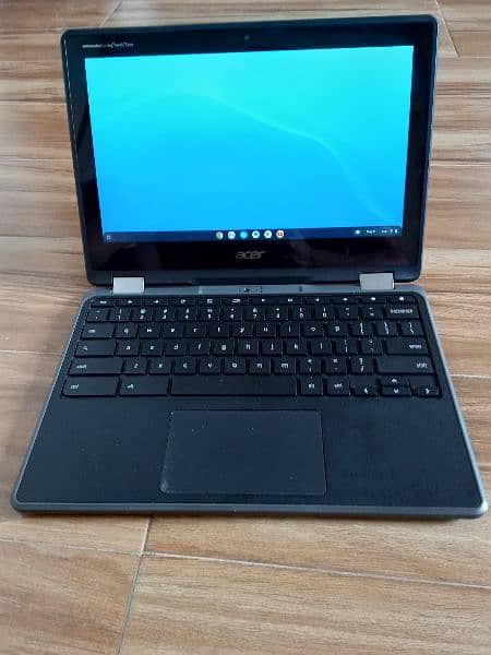 Acer Chromebook Dual Camera Touchscreen Playstore Supported 0