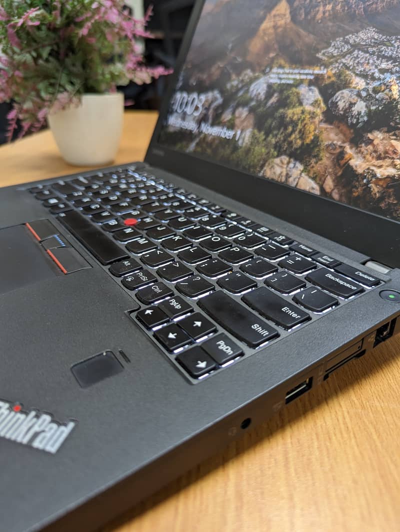 Lenovo Core i5 6th Generation, Double Battery Laptop, Quality 100% 7