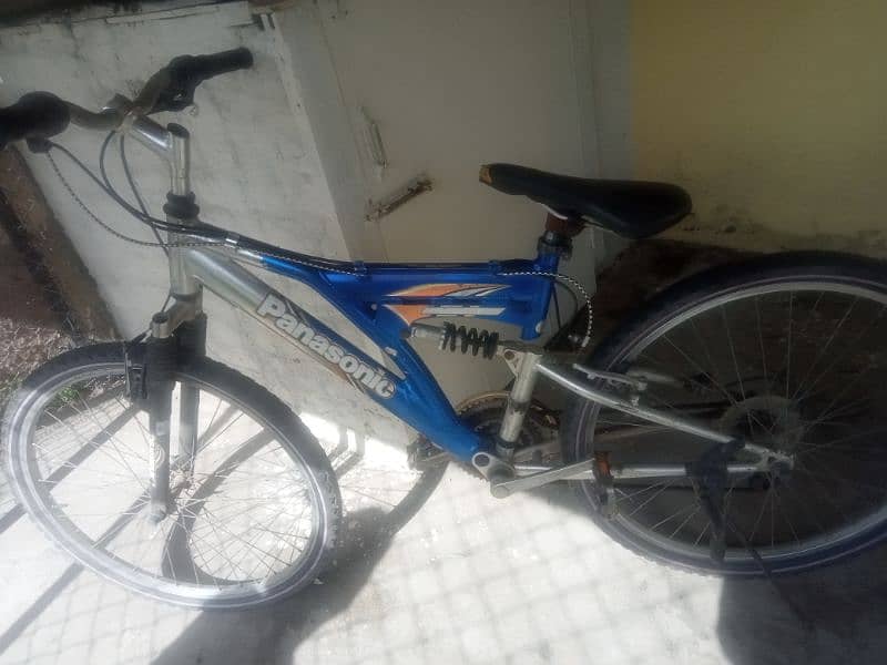 Bicycle in very good condition 0