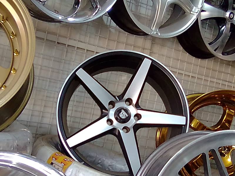 car alloy wheels 0