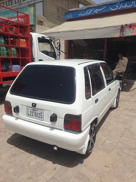 Suzuki mehran vip condition. 11