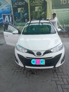 Toyota Yaris 1.3 ATIV cvt 2022