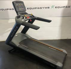 Matrix Commercial treadmill at wholsale price only on Z fitness