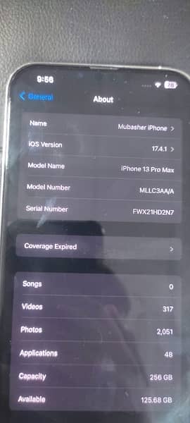 iphone 13 Pro Max 9