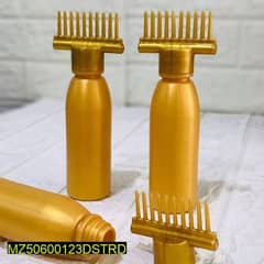 Oil Bottle With Comb