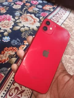iPhone 11 64Gb Non PTA (Red Product)