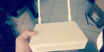 Huawei fiber router EG 8141A5