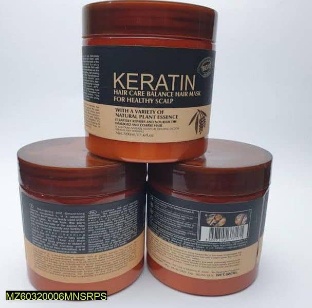 keratin hair care 500ml 2