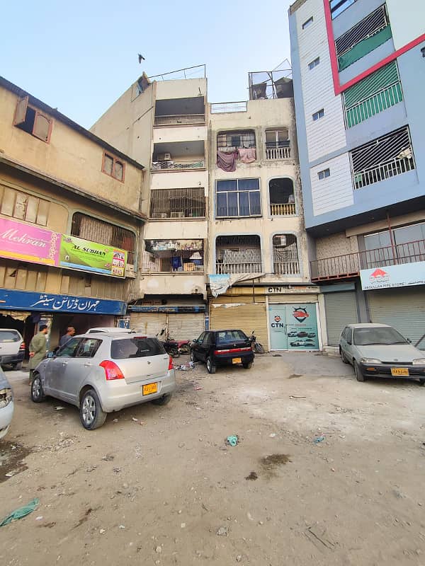 Main Road Facing Shop For Sale 1