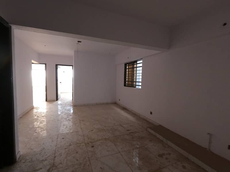 Prime Location In North Nazimabad Block F Flat For Sale Sized 1600 Square Feet 3