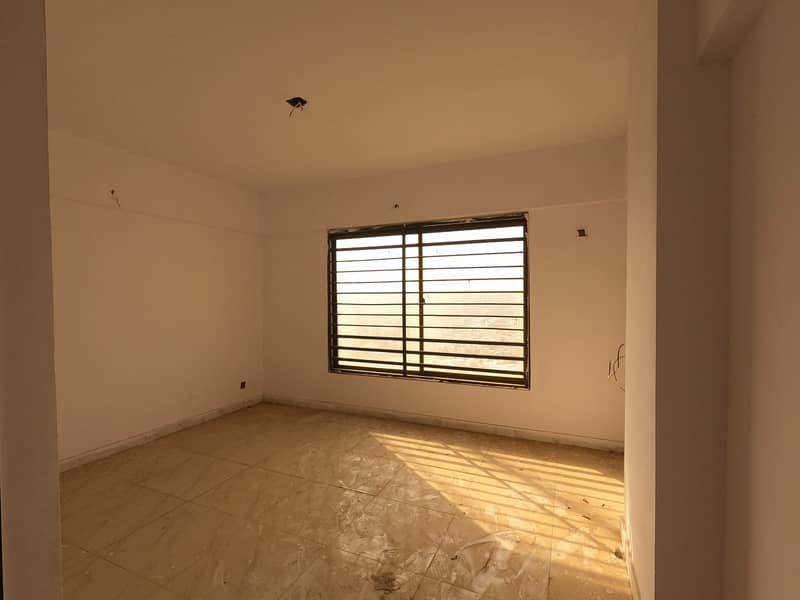 Prime Location In North Nazimabad Block F Flat For Sale Sized 1600 Square Feet 4