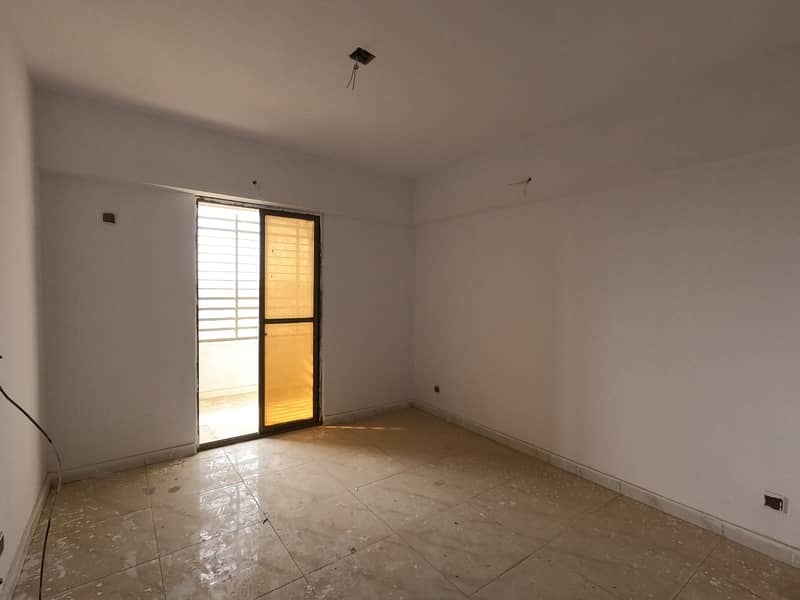Prime Location In North Nazimabad Block F Flat For Sale Sized 1600 Square Feet 15