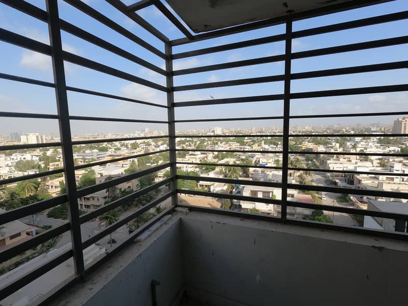 Prime Location In North Nazimabad Block F Flat For Sale Sized 1600 Square Feet 17