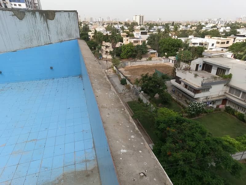 Prime Location In North Nazimabad Block F Flat For Sale Sized 1600 Square Feet 23
