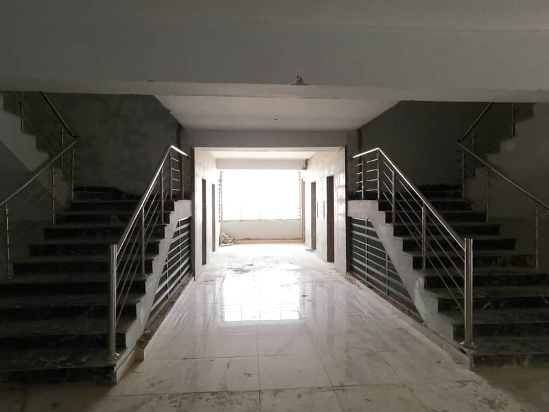 Prime Location In North Nazimabad Block F Flat For Sale Sized 1600 Square Feet 25