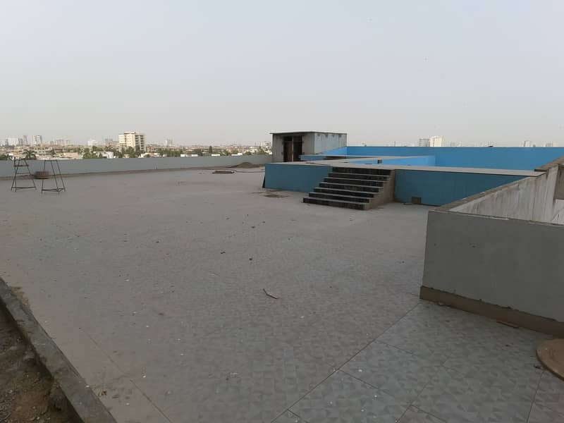 Prime Location In North Nazimabad Block F Flat For Sale Sized 1600 Square Feet 27