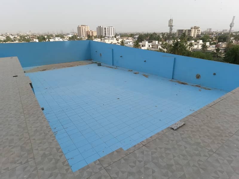 Prime Location In North Nazimabad Block F Flat For Sale Sized 1600 Square Feet 28