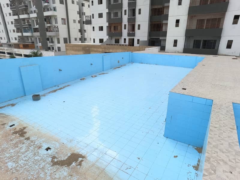 Prime Location In North Nazimabad Block F Flat For Sale Sized 1600 Square Feet 29
