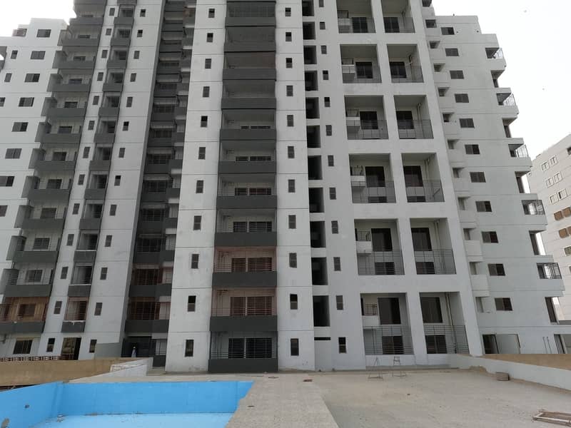 Prime Location In North Nazimabad Block F Flat For Sale Sized 1600 Square Feet 0