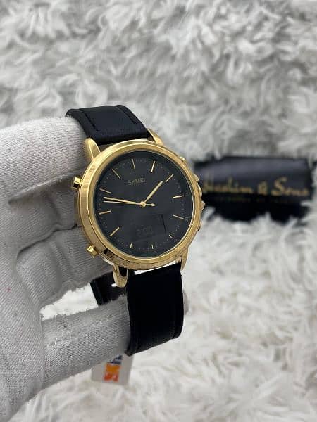 skmei men's dress watch original watch 1
