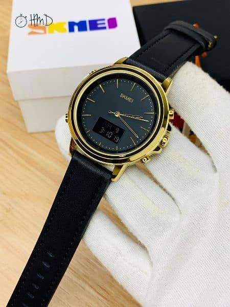 skmei men's dress watch original watch 7