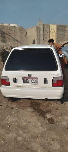 Mehran VXR 2016 for Only serious person can contact 1